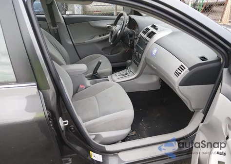 2013 Toyota Corolla Le from USA, damaged, VIN 2T1BU4EEXDC118111